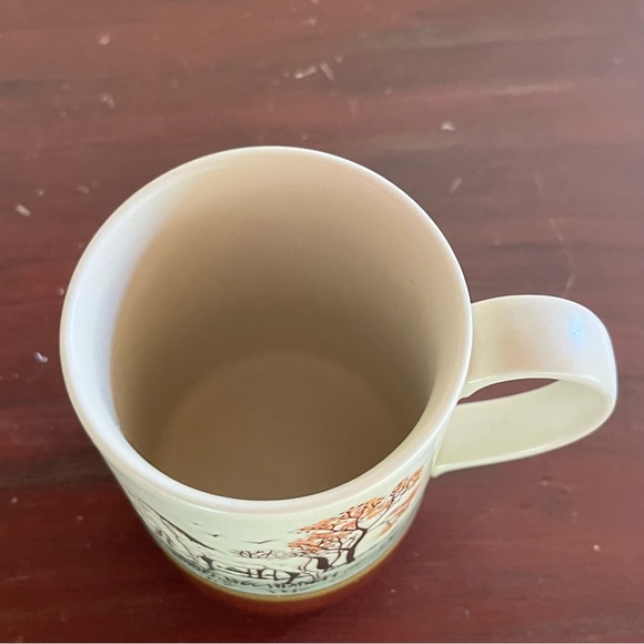 Vintage Horse Embossed Mug Otagiri? Japan? - Picture 6 of 8